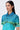 Women's Multi-Color Polo Dress - Genes Lecoanet Hemant