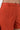 Women's Regular Fit Cotton Light Twill Shorts Coral Orange - Genes Lecoanet Hemant