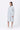 Women's Stripe Gize Cotton Dress - Genes Lecoanet Hemant