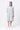 Women's Stripe Gize Cotton Dress - Genes Lecoanet Hemant