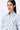 Women's Stripe Gize Cotton Dress - Genes Lecoanet Hemant