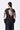 Women's UV Flower Sweatshirt- Chocolate Brown - Genes Lecoanet Hemant