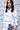 Women Scribble Text Semi Fit Shirt - Genes Online Store