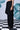 Wool Deconstructed Loose Fit Pants- Black - Genes Online Store