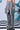 Wool Deconstructed Loose Fit Pants- Pearl Grey - Genes Online Store