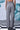 Wool Deconstructed Loose Fit Pants- Pearl Grey - Genes Online Store