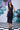 Wool Deconstructed Semi Fit Dress- Black - Genes Online Store