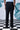 Wool Drawstring Semi Fit Pants - Genes Online Store