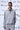Wool Relax Fit Top- Pearl Grey - Genes Online Store