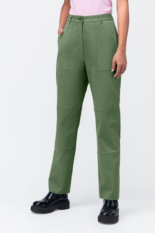 Classic Womens Trousers