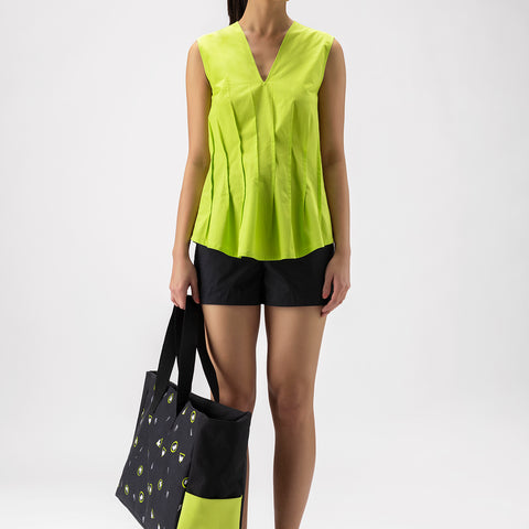 LIME GREEN / XS