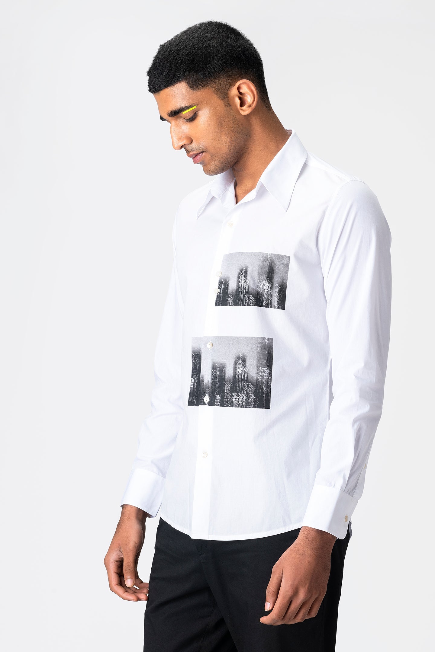 printed-full-sleeved-shirt - Genes online store 2020