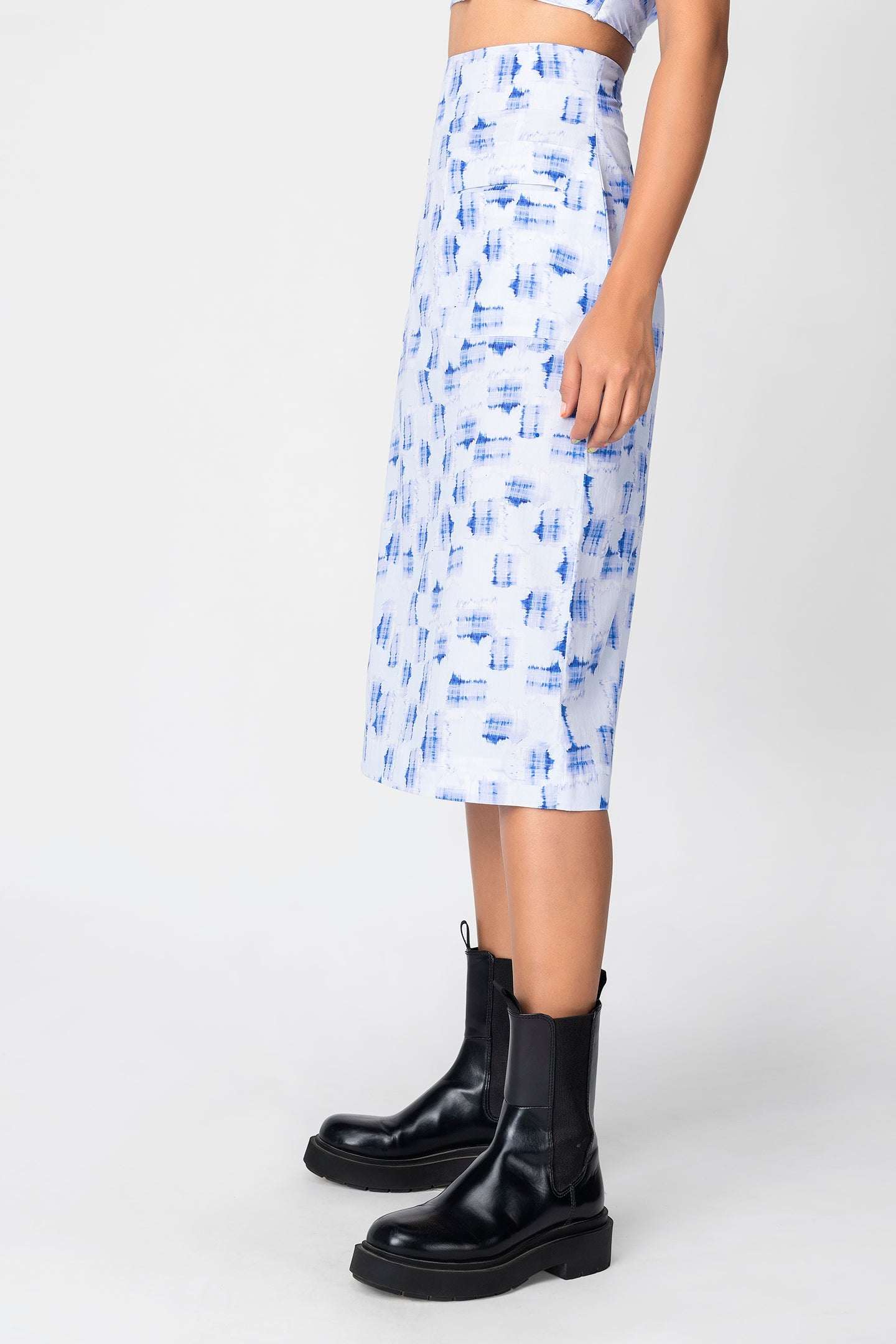 knee-length-skirt - Genes online store 2020