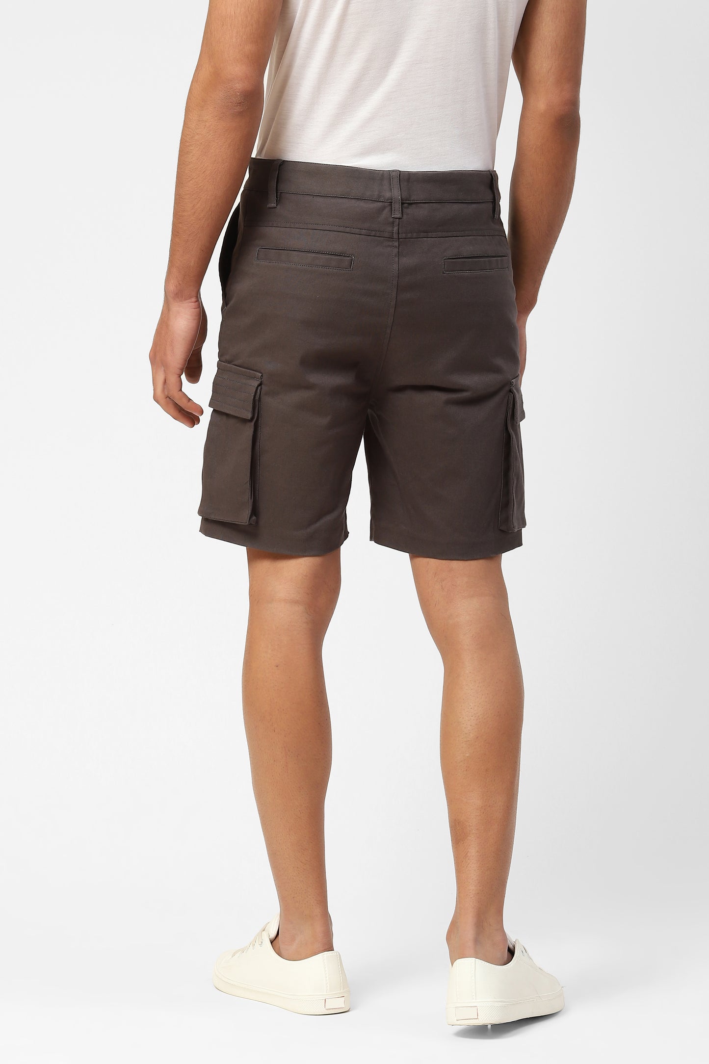 Multi Pocket Casual Mens Shorts