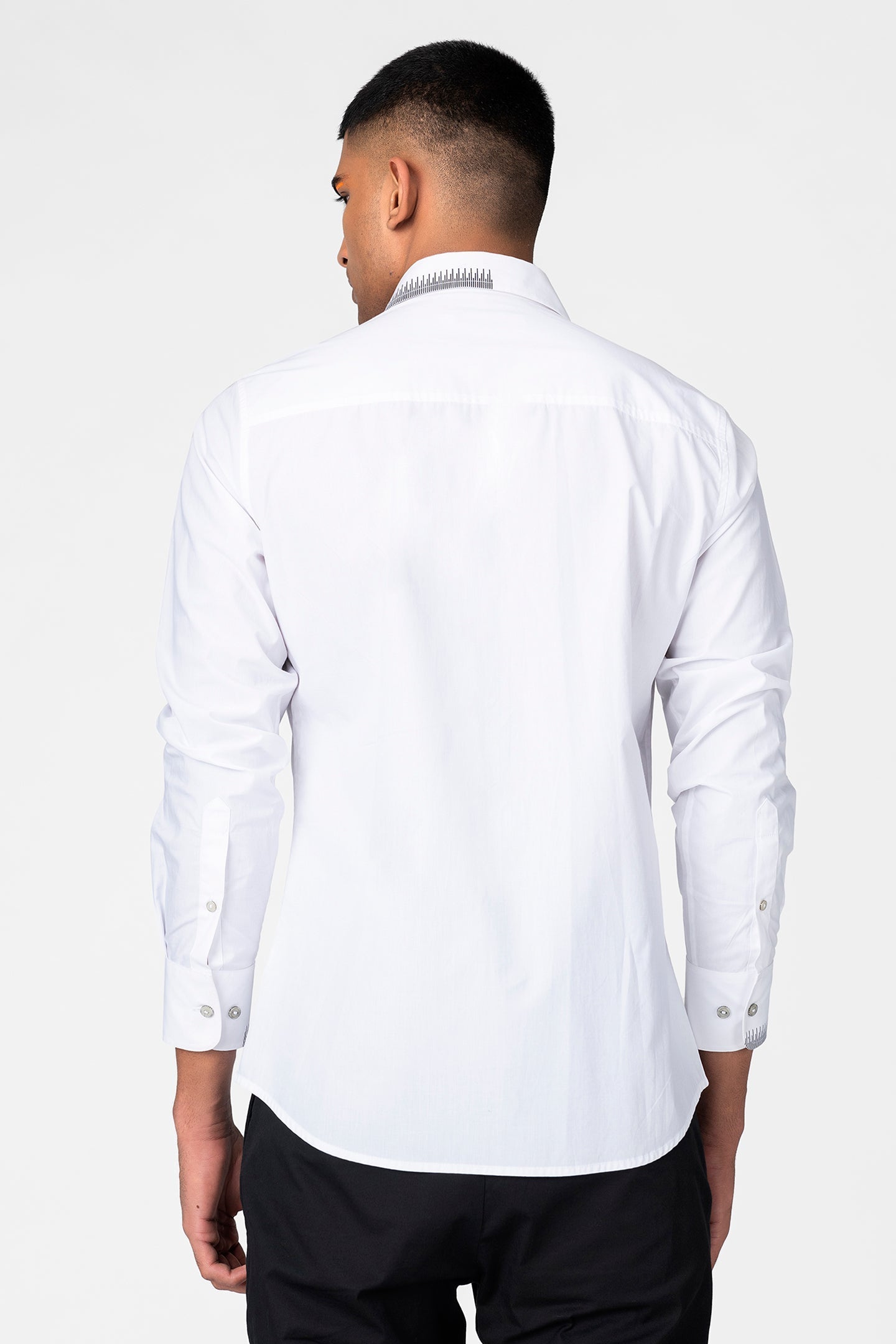 cotton-shirt-with-logo-detail. - Genes online store 2020