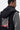 Quilted Mens Coat With Hoodie And Detachable Sling Bag