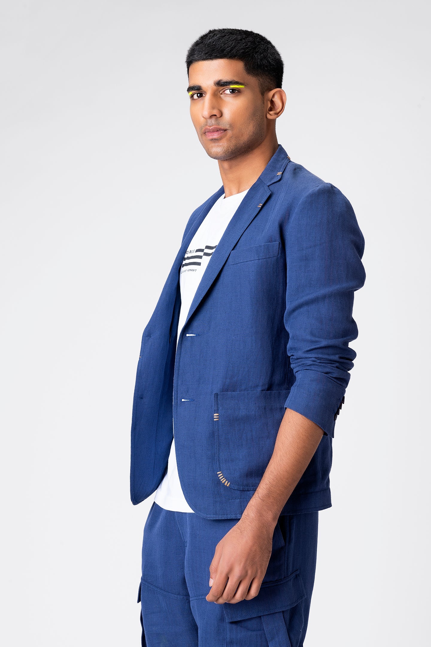 Linen-Men-Jacket - Genes online store 2020