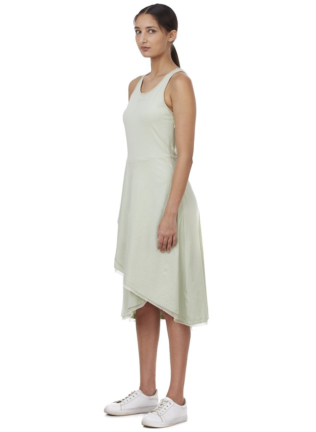 Willa Draped Dress - Genes online store 2020