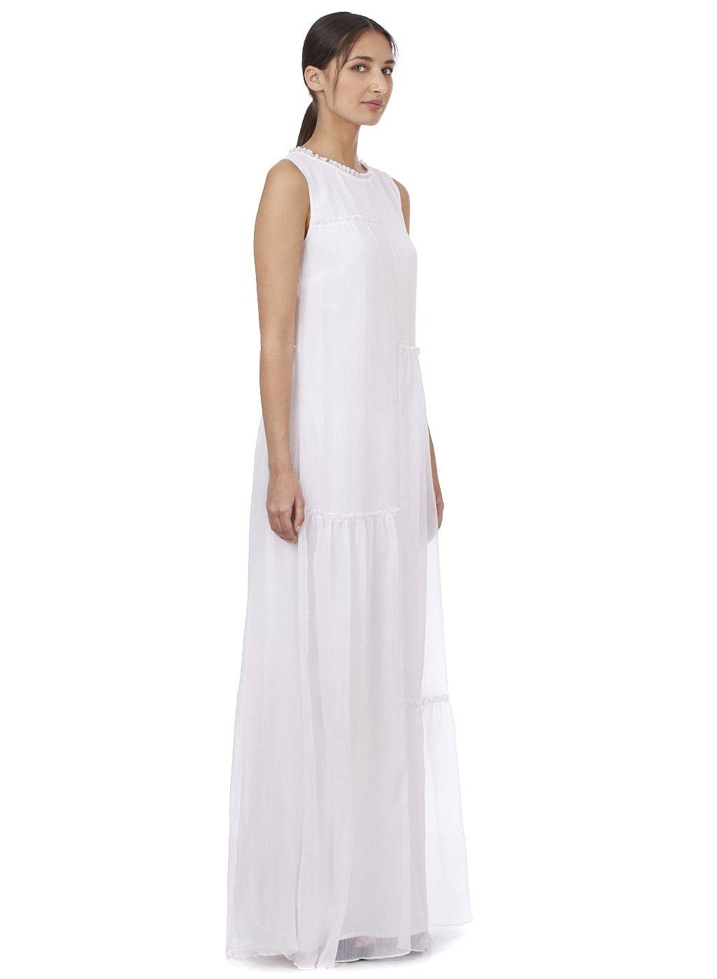 MILA FLARED DRESS - Genes online store 2020