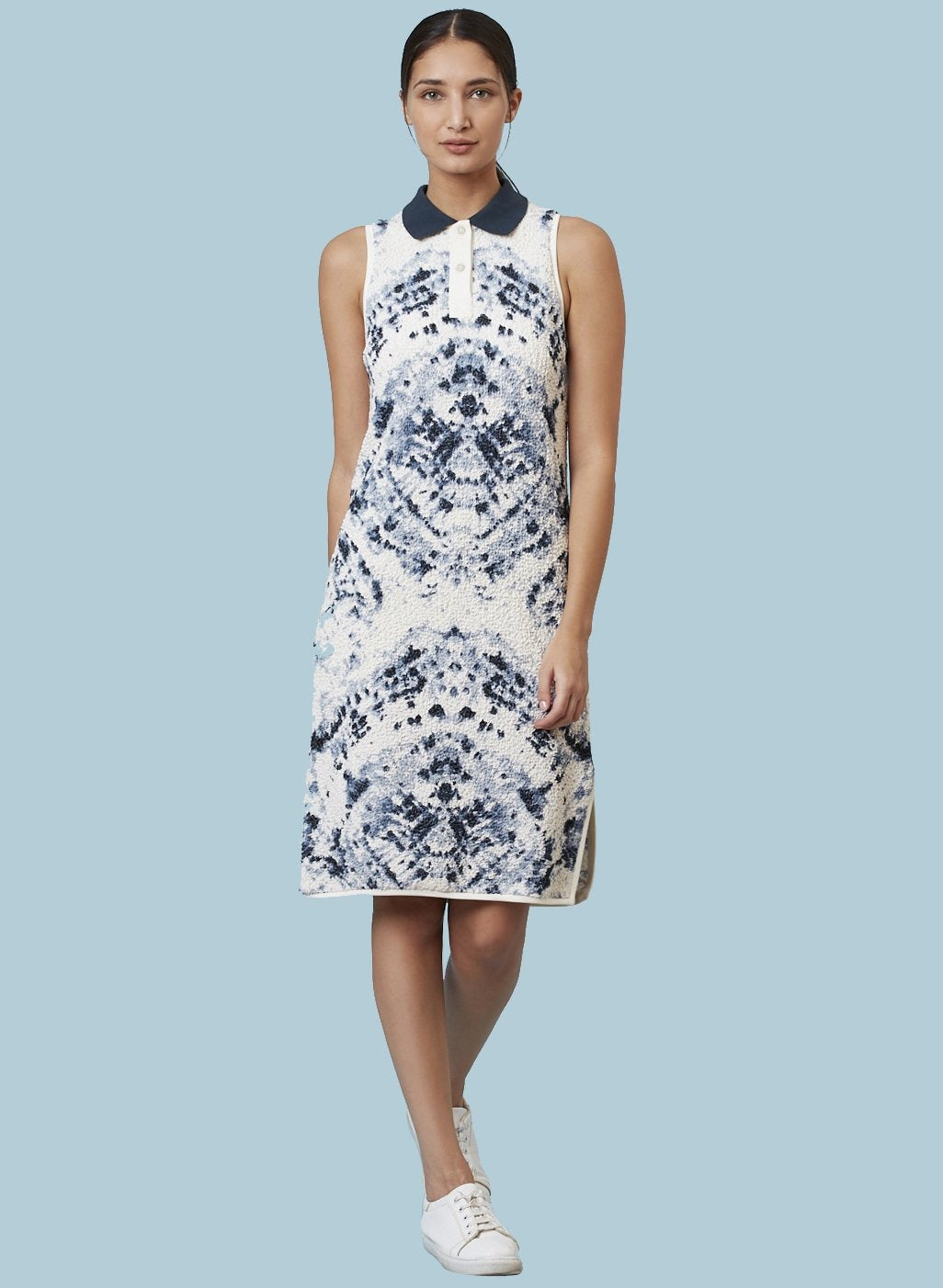 Layla Tie And Dye Dress - Genes online store 2020