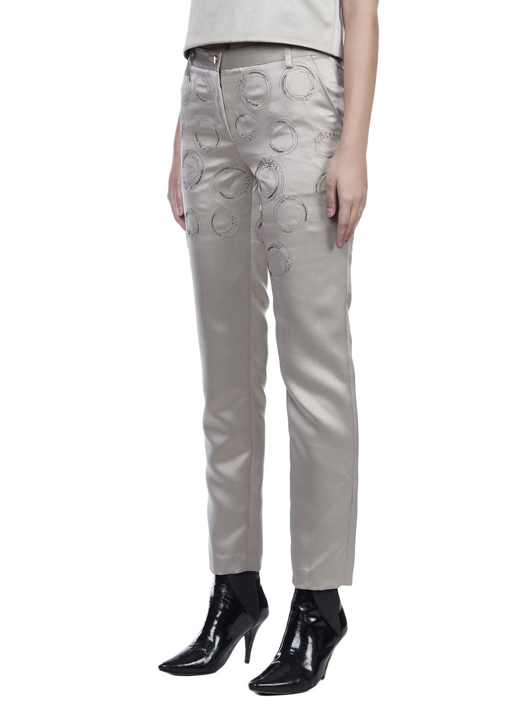 MELODRAMA TROUSERS - Genes online store 2020