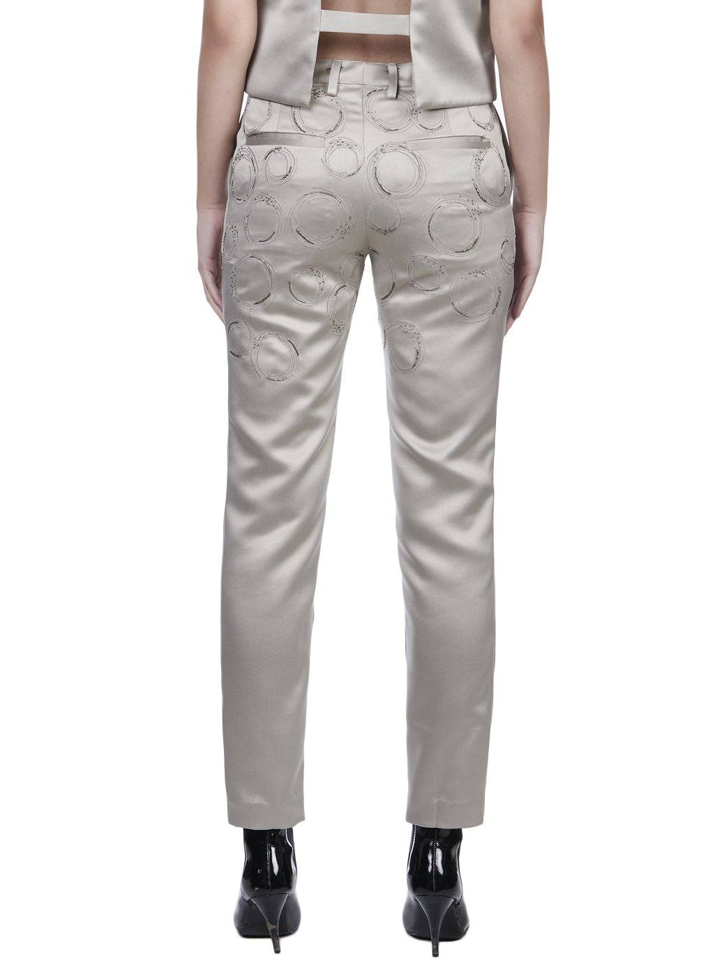 MELODRAMA TROUSERS - Genes online store 2020