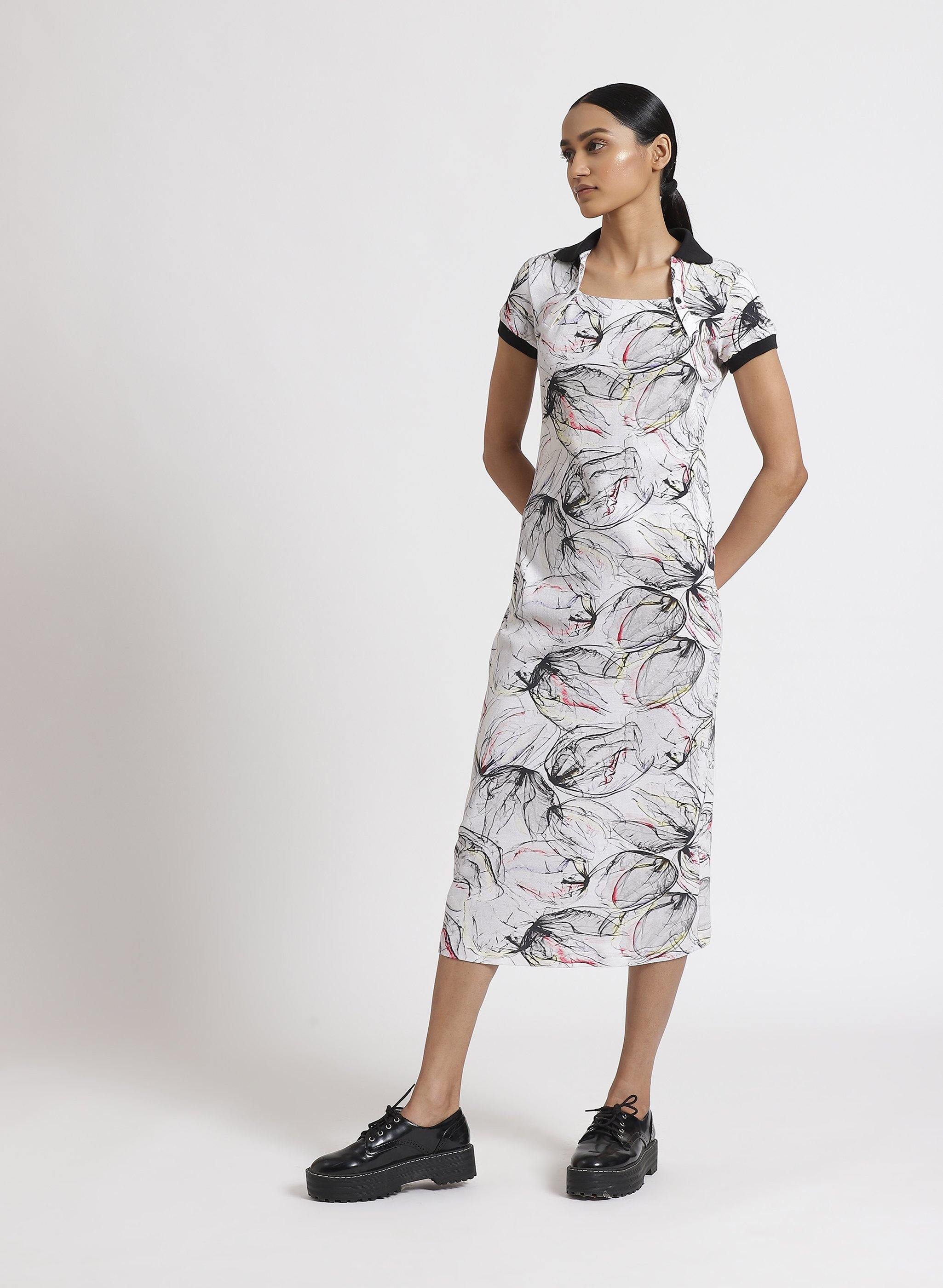 Celosia Dress- Genes online store 2020