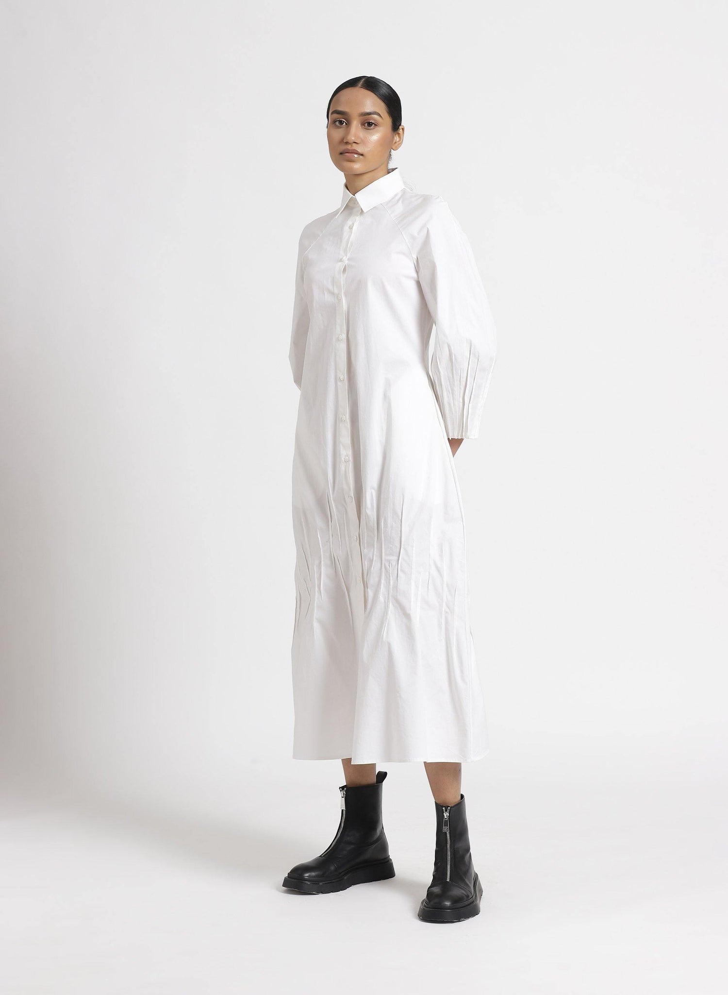 Armilla Dress- Genes online store 2020