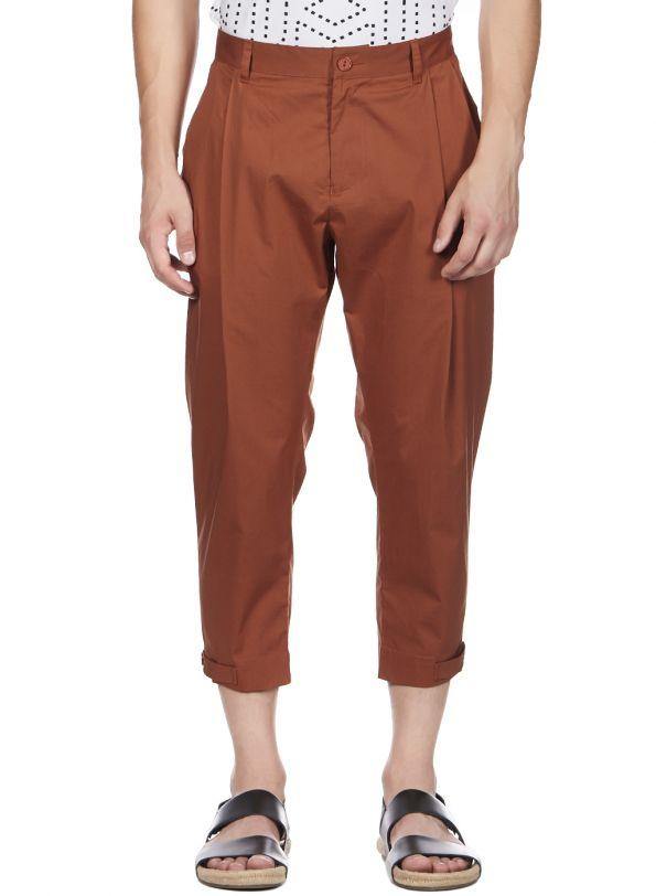 CITY TROTTER TROUSERS - Genes online store 2020
