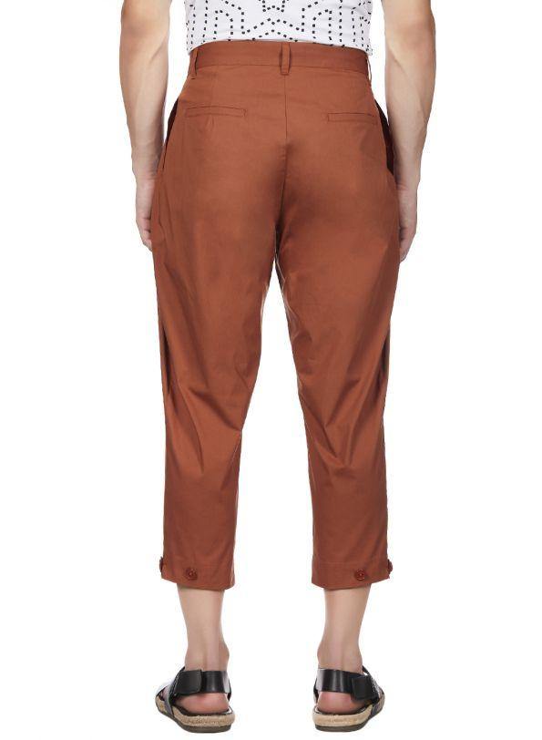 CITY TROTTER TROUSERS - Genes online store 2020