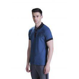 EMBROIDERED EQUESTRIAN POLO - Genes online store 2020
