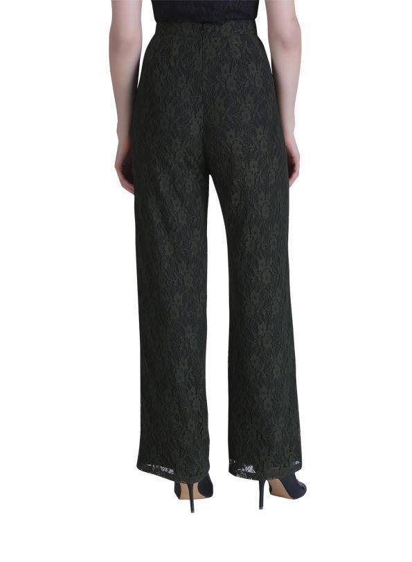 RED LACED WOMEN'S TROUSER - Genes online store 2020